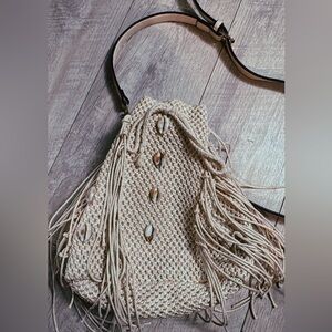 Beach Crossbody bag!!